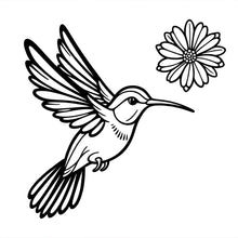 Load image into Gallery viewer, Beautiful Birds Large Print Coloring Book for Adults & Seniors