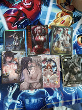 Load image into Gallery viewer, Meho's Mystery Spicy Booba Pack- 6-8 cards and chance at Golden booba Card