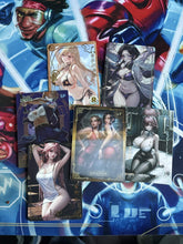 Load image into Gallery viewer, Meho's Mystery Spicy Booba Pack- 6-8 cards and chance at Golden booba Card