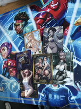 Load image into Gallery viewer, Meho's Mystery Spicy Booba Pack- 6-8 cards and chance at Golden booba Card