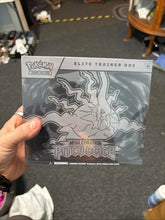 Load image into Gallery viewer, Pokemon- Pitch Black- ETB (Live opening)