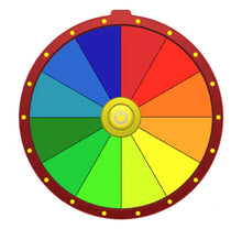 Load image into Gallery viewer, MehoWheel ($17.99 a Spin)