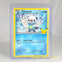 Load image into Gallery viewer, Two Oversized Promo Card with One Toploader