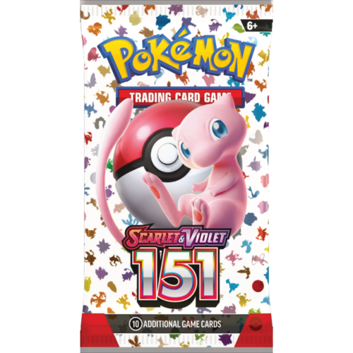 151 Single Packs  English (30 pack limit per day)