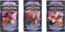 Load image into Gallery viewer, Ravensburger Disney Lorcana TCG: Rise of The Floodborn Booster Pack

