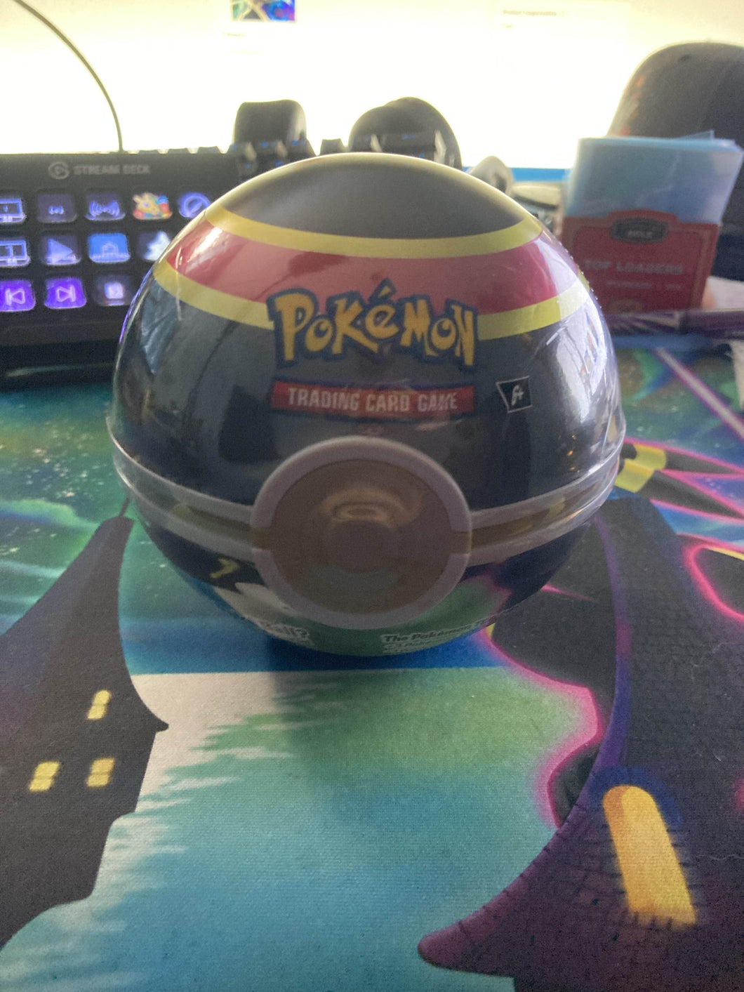 Premium ball  (comes with 3 packs) (Copy)