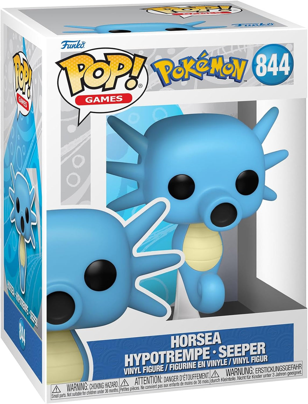Funko Pop! Pokemon - Horsea