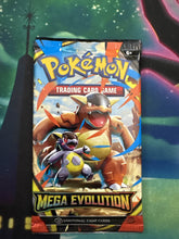 Load image into Gallery viewer, Pokemon Mega Evolution Single Pack - Live Break

