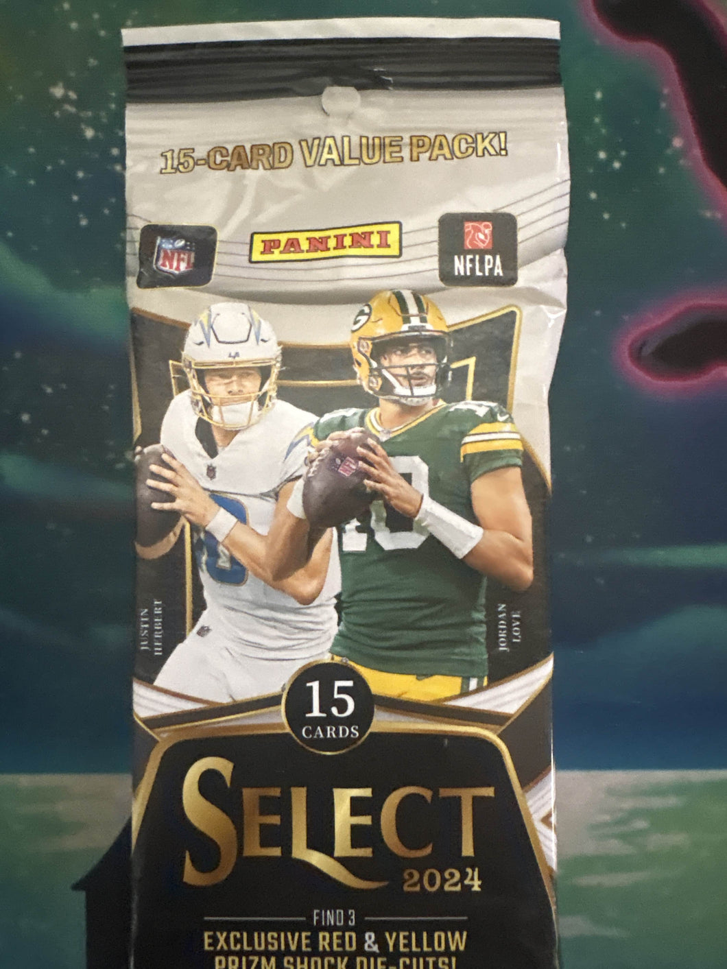 NFL Solo Pack (Select)