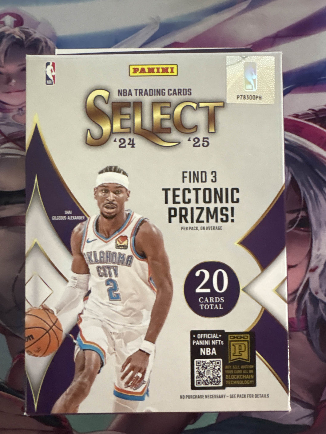 NBA (Select Hanger)