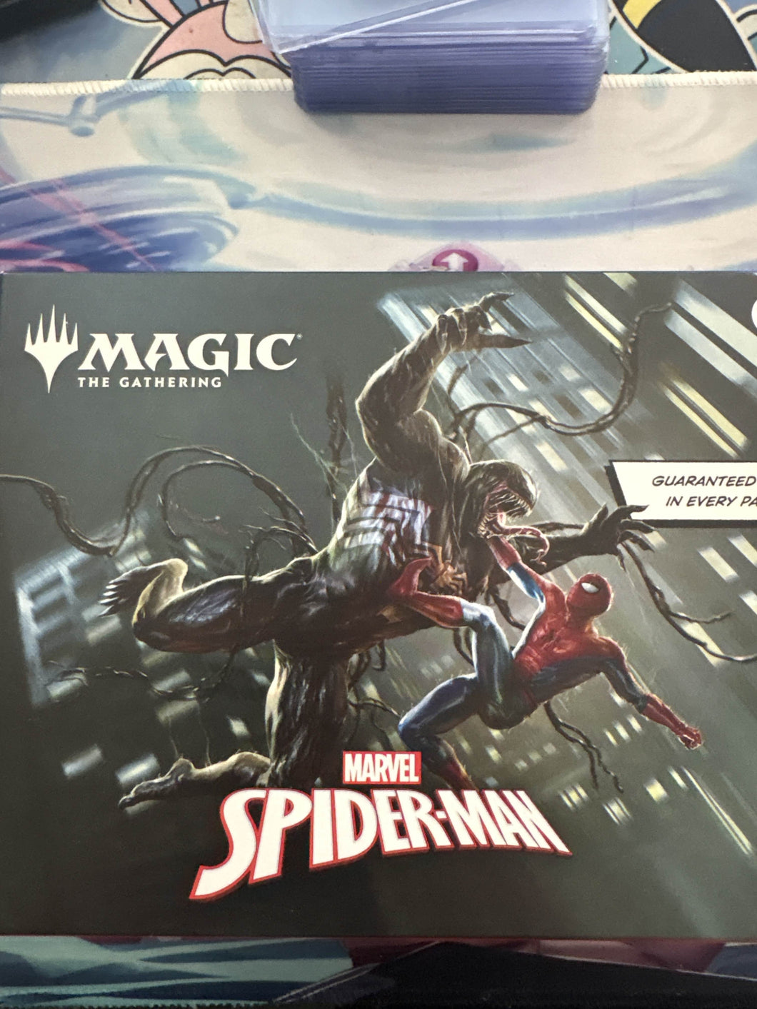 Magic- (BUNDLE SpiderMan)