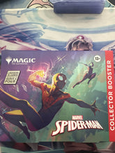 Load image into Gallery viewer, Magic- (Collector Booster Spiderman)
