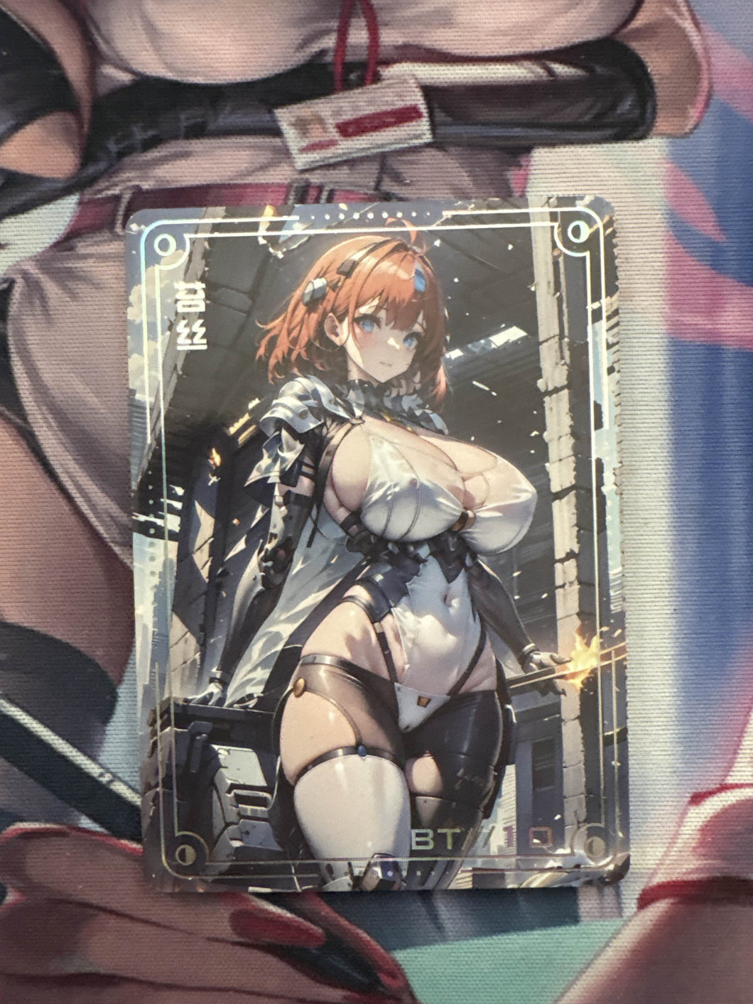 Solo Booba Card (Booba Card)