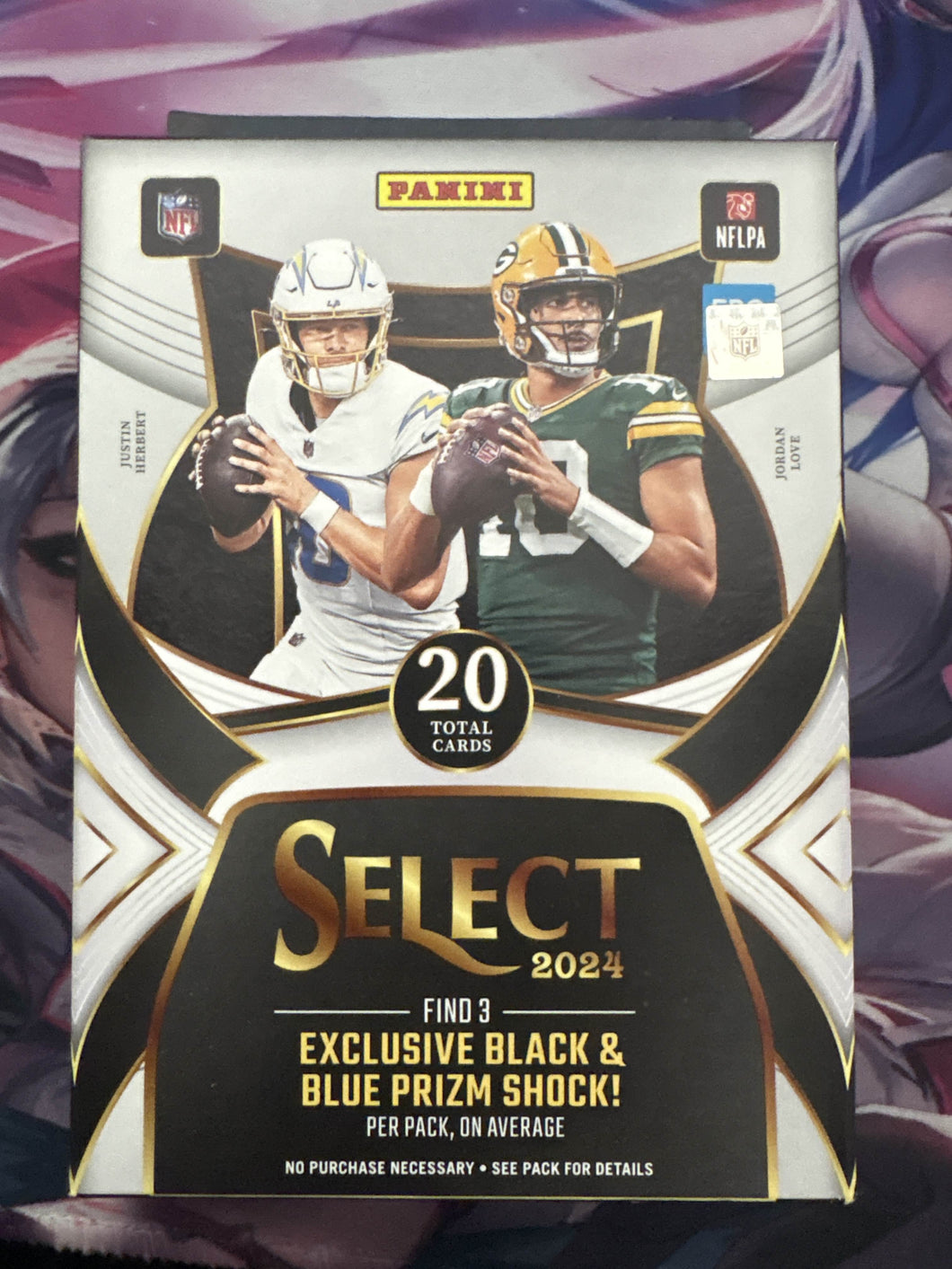 NFL Select Hanger!!! come get a rookie or prizm!!!