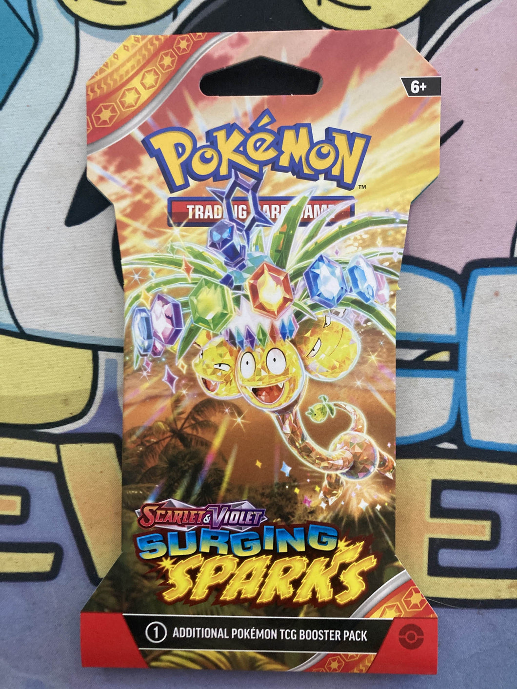 Flash Sale (Sparks packs x10)