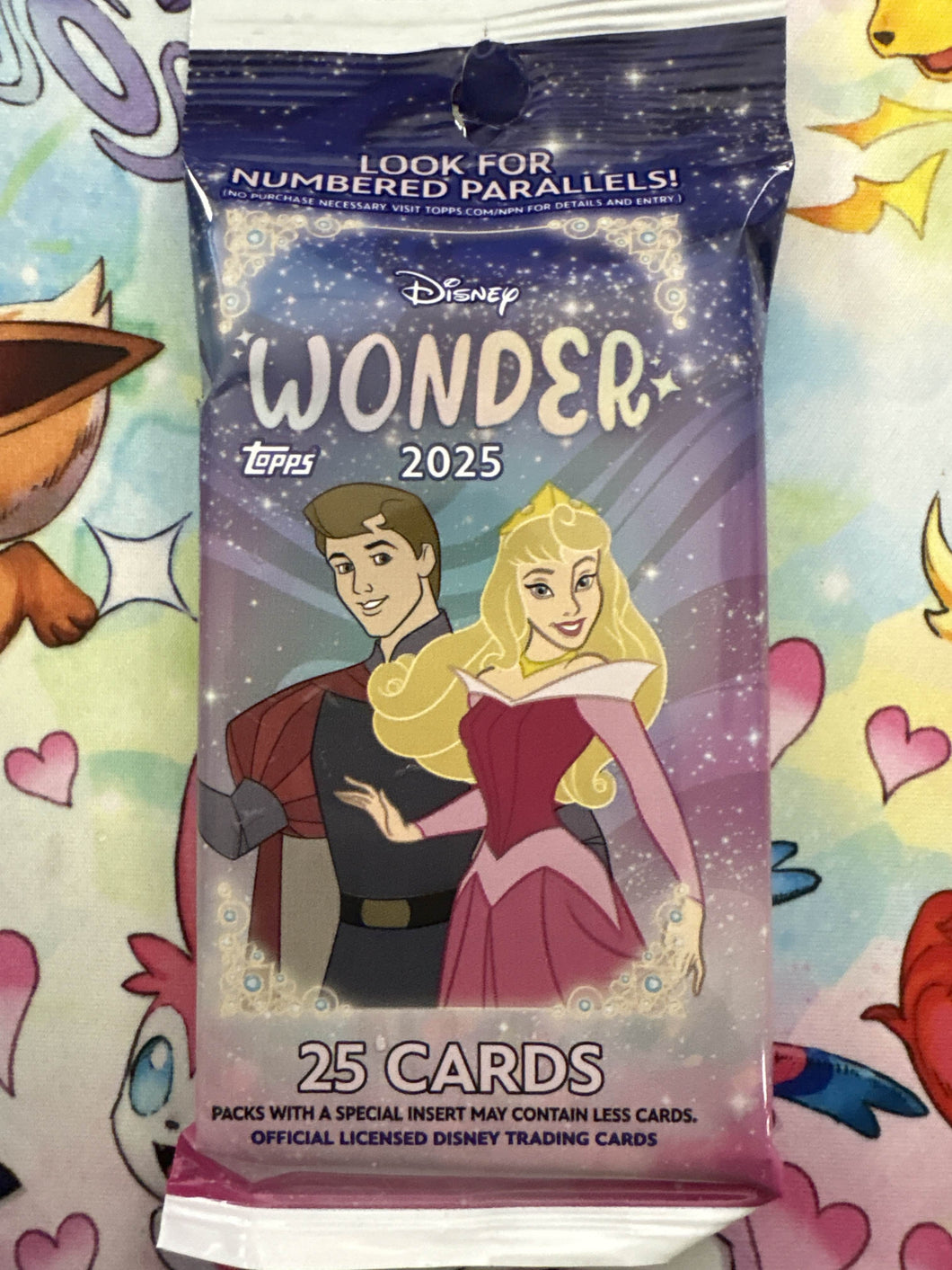 Disney Wonder (New) Solo Pack