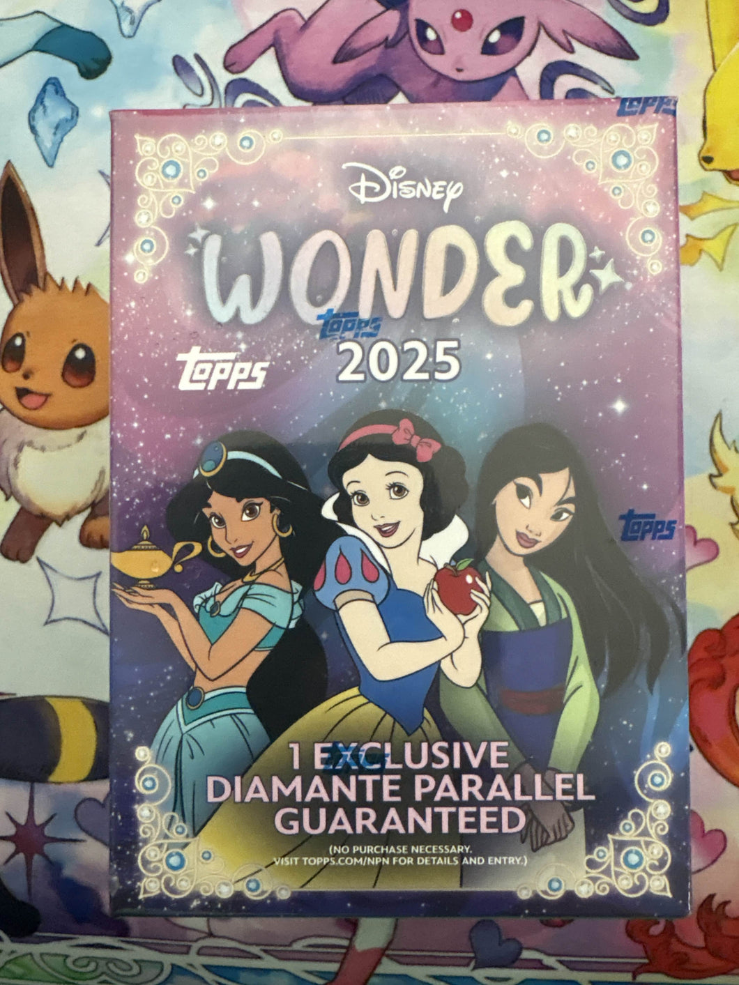 Disney Wonder (New) Box
