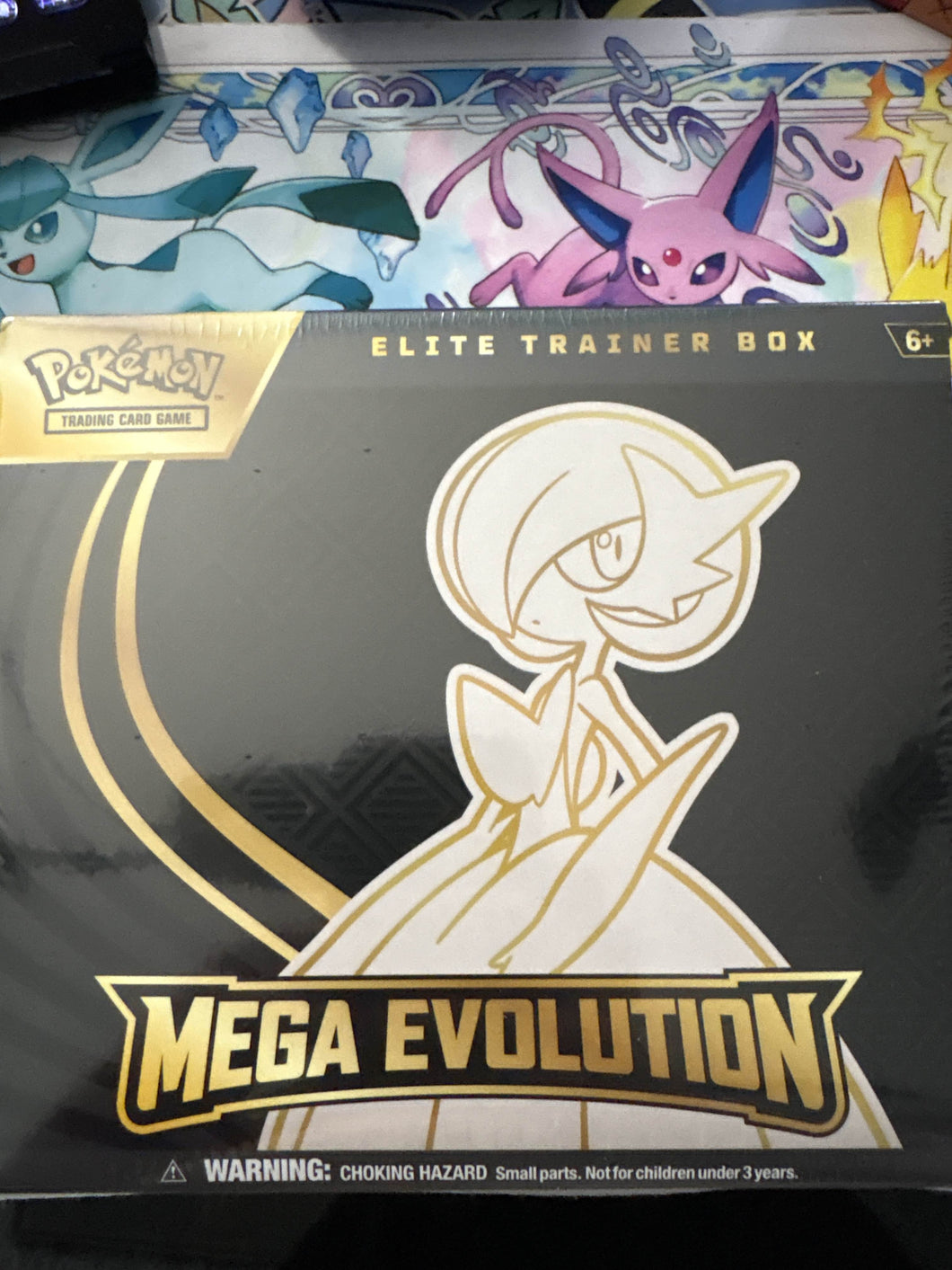 Mega Evolution ETB (Alakazam Promo)