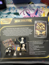 Load image into Gallery viewer, Mega Evolution ETB (Alakazam Promo)
