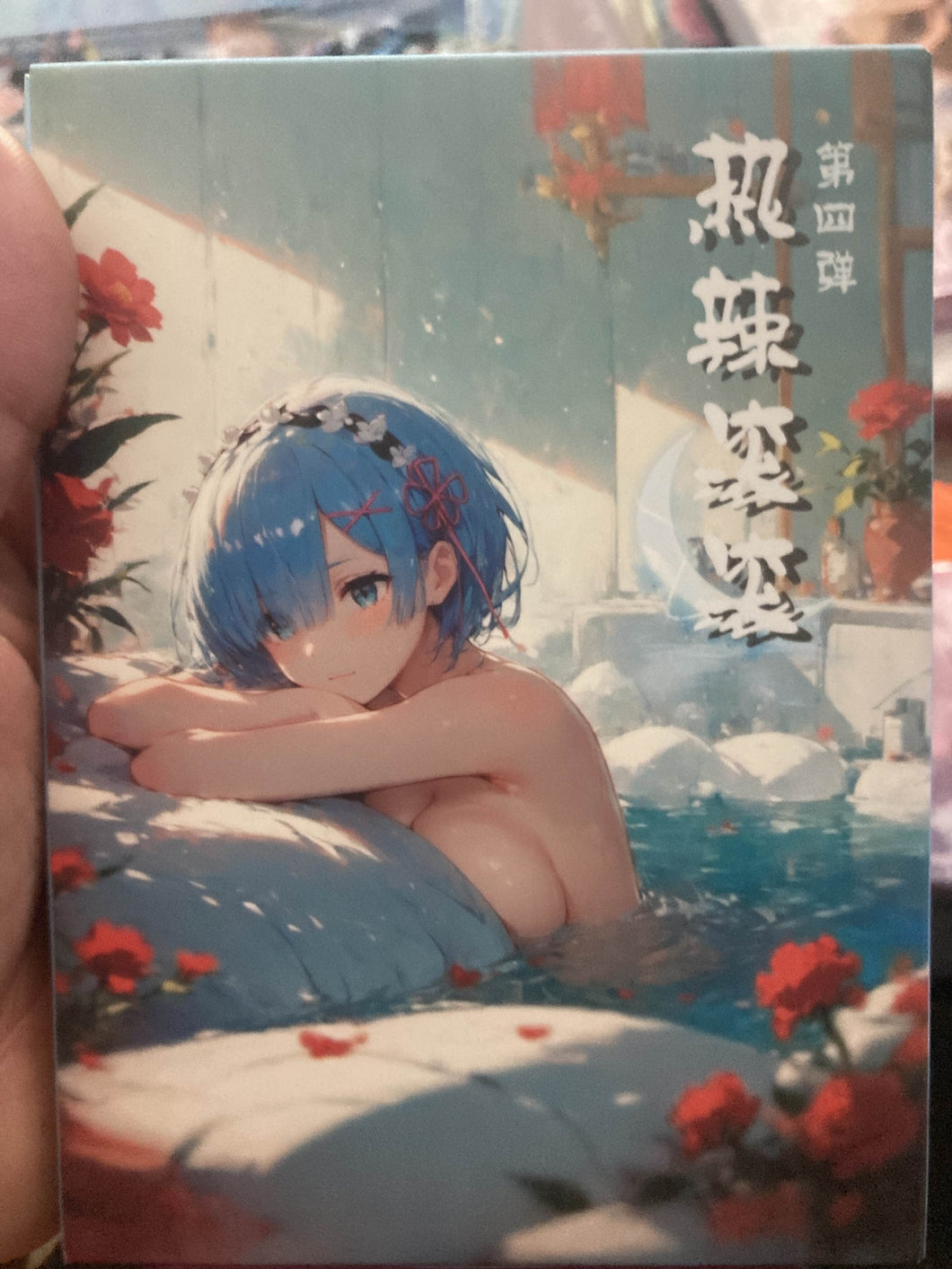 Goddess Story Mini Box (Very Heavy for a mini booster box)