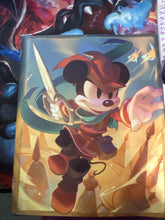 Load image into Gallery viewer, Disney Lorcano- Mini Binder and TinkerBell Promo
