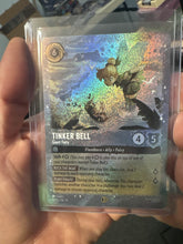 Load image into Gallery viewer, Disney Lorcano- Mini Binder and TinkerBell Promo
