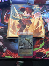 Load image into Gallery viewer, Disney Lorcano- Mini Binder and TinkerBell Promo
