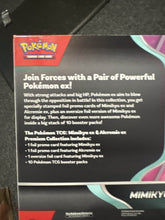 Load image into Gallery viewer, Mega Mimikyu EX &amp; Alcremeie EX Premium Collection
