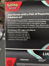 Load image into Gallery viewer, Mega Lugia EX &amp; Latias EX Premium Collectgion Box
