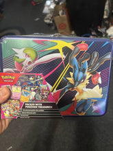 Load image into Gallery viewer, Pokemon lunch box ( 6 packs, Promo's and more!)
