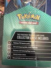 Load image into Gallery viewer, Pokemon lunch box ( 6 packs, Promo's and more!)
