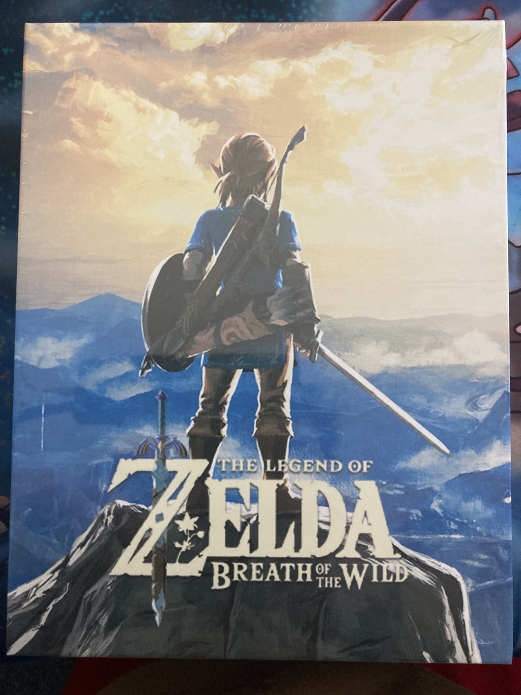 Zelda Booster Box
