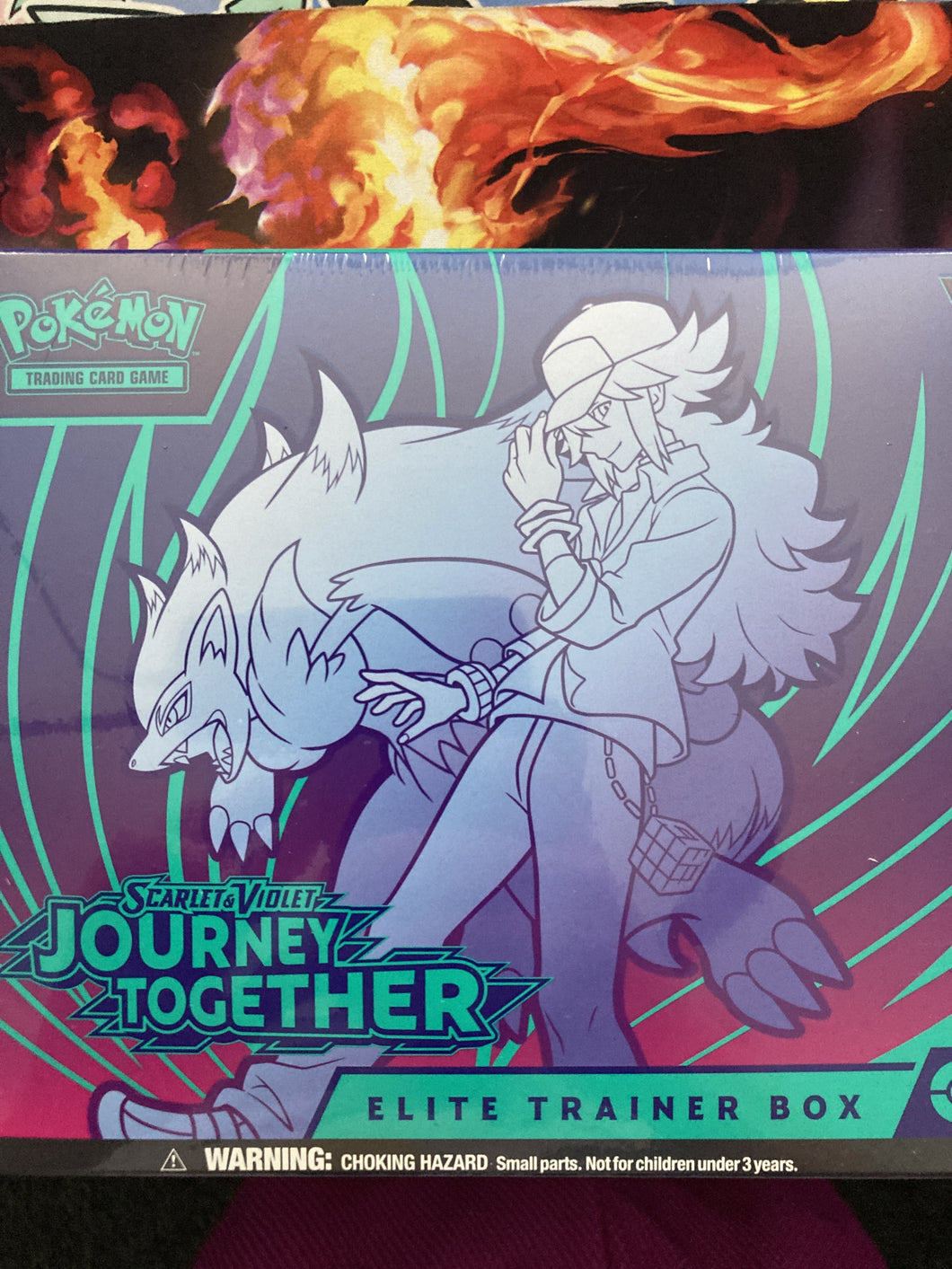 Journey Together ETB (Sealed)