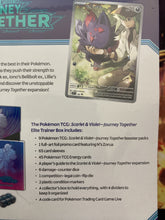 Load image into Gallery viewer, Journey Together ETB (Sealed)
