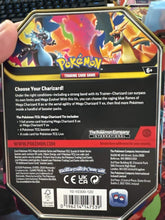 Load image into Gallery viewer, Pokemon-Mega Charizard Tin
