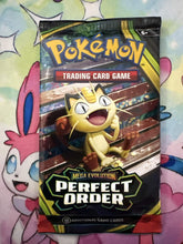 Load image into Gallery viewer, Pokemon- Perfect Order- Sealed ETB
