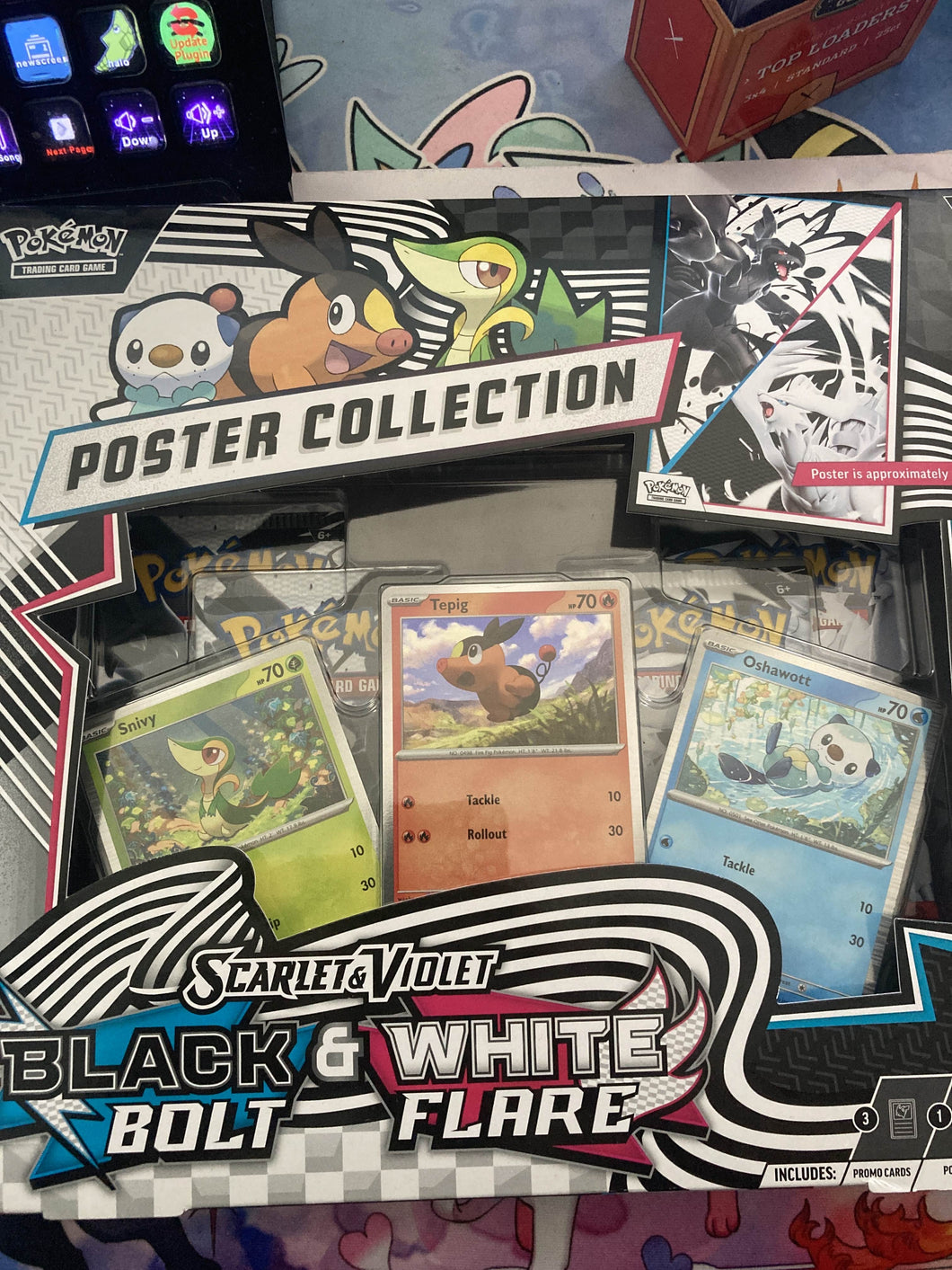 Black & White Poster Collection (Flash Sale)