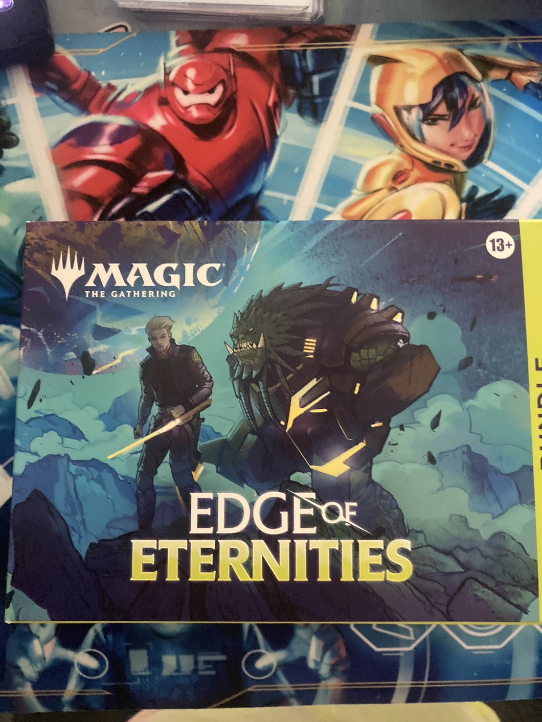 Magic- BUNDLE Edge of Eternities