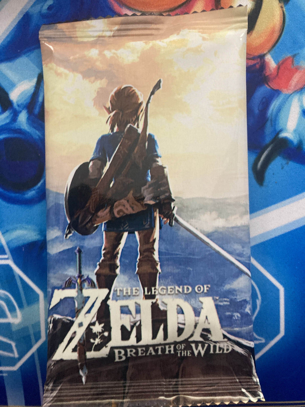 Zelda Solo Pack