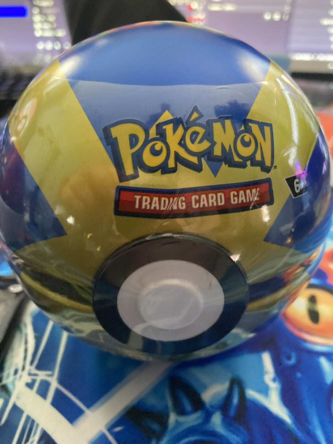 Nest Ball (comes with 3 packs)