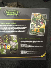 Load image into Gallery viewer, Pokemon- Perfect Order- Sealed ETB
