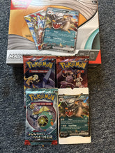 Load image into Gallery viewer, Mabosstiff EX Showcase-3 random packs and Promo)
