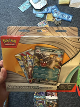 Load image into Gallery viewer, Mabosstiff EX Showcase-3 random packs and Promo)

