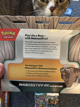 Load image into Gallery viewer, Mabosstiff EX Showcase-3 random packs and Promo)
