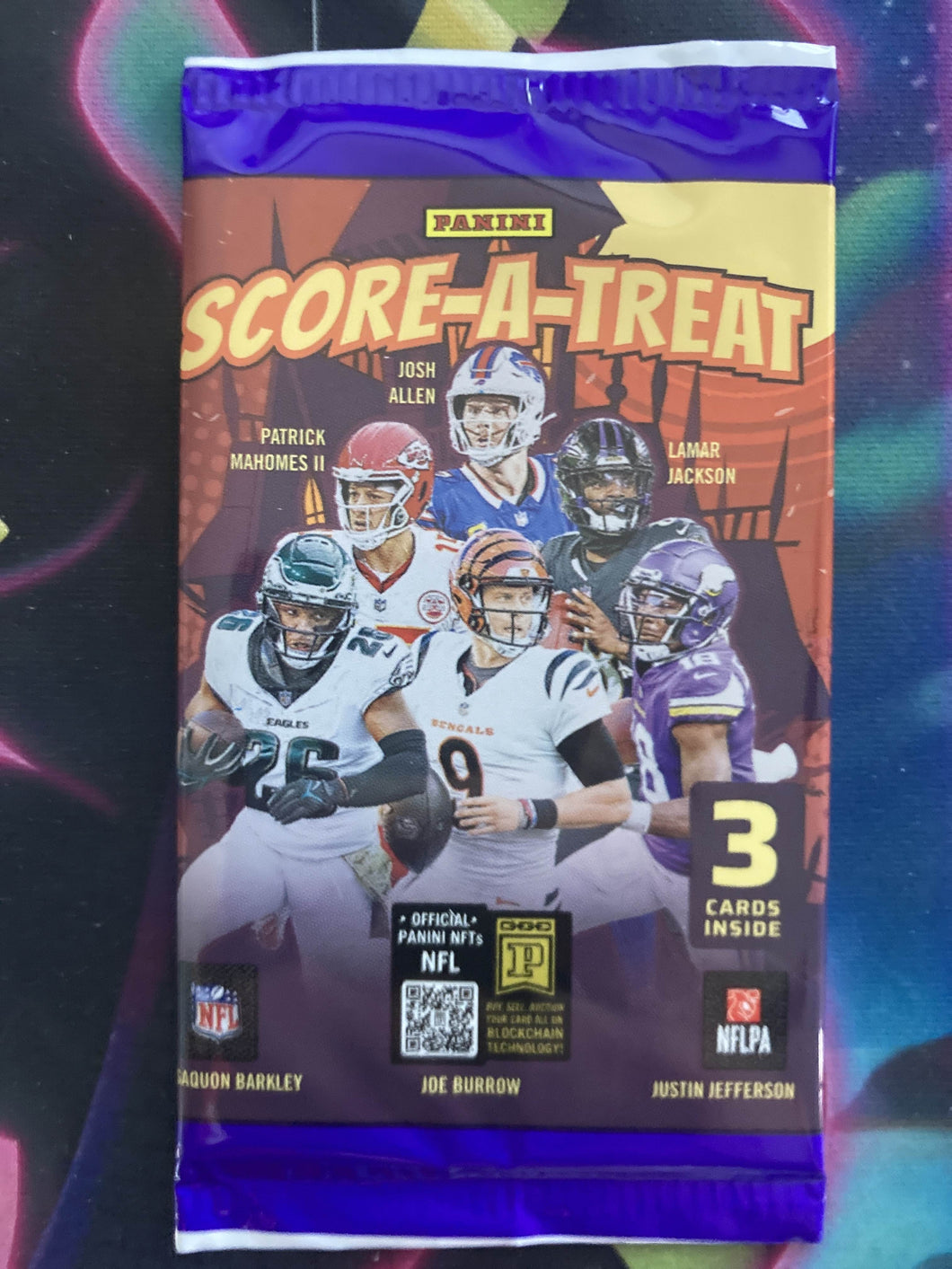 Score A Treat x10 packs