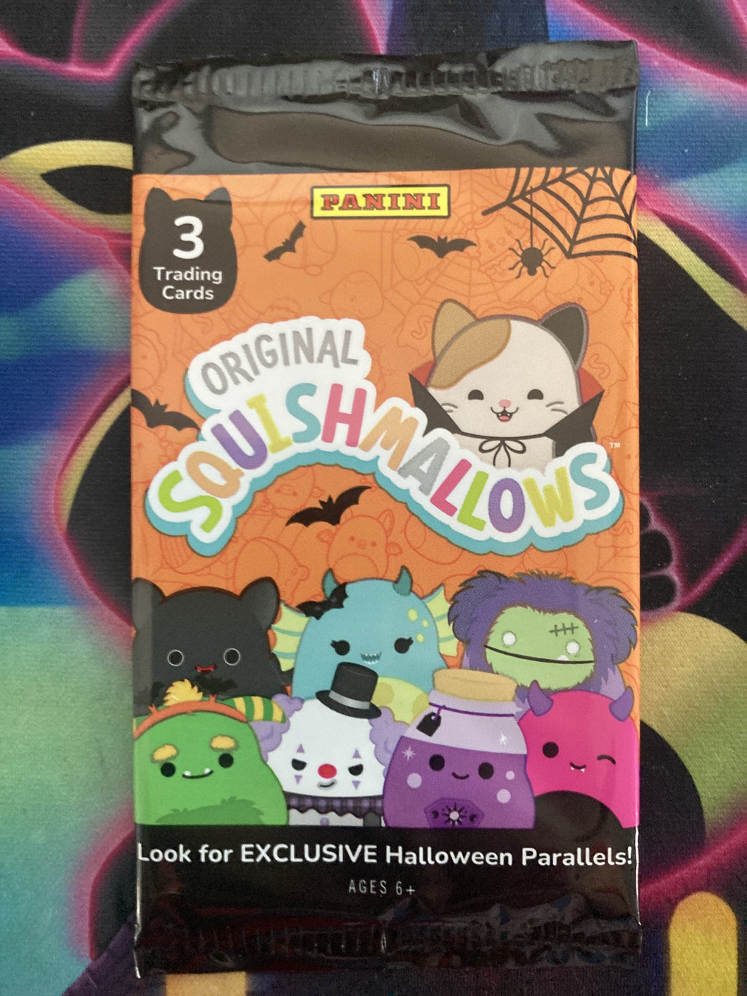 Squishmallows x10 packs