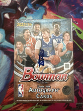 Load image into Gallery viewer, NBA Bowman 2025/2026- 60 cards total
