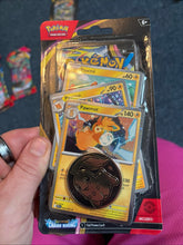 Load image into Gallery viewer, Pokemon- Chaos Rising- Single pack with Coin and Promo(Pawmot)
