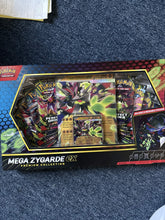 Load image into Gallery viewer, Pokemon- Mega Zygarde EX Premium Collection Box
