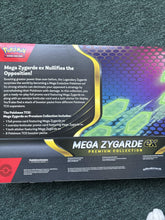 Load image into Gallery viewer, Pokemon- Mega Zygarde EX Premium Collection Box
